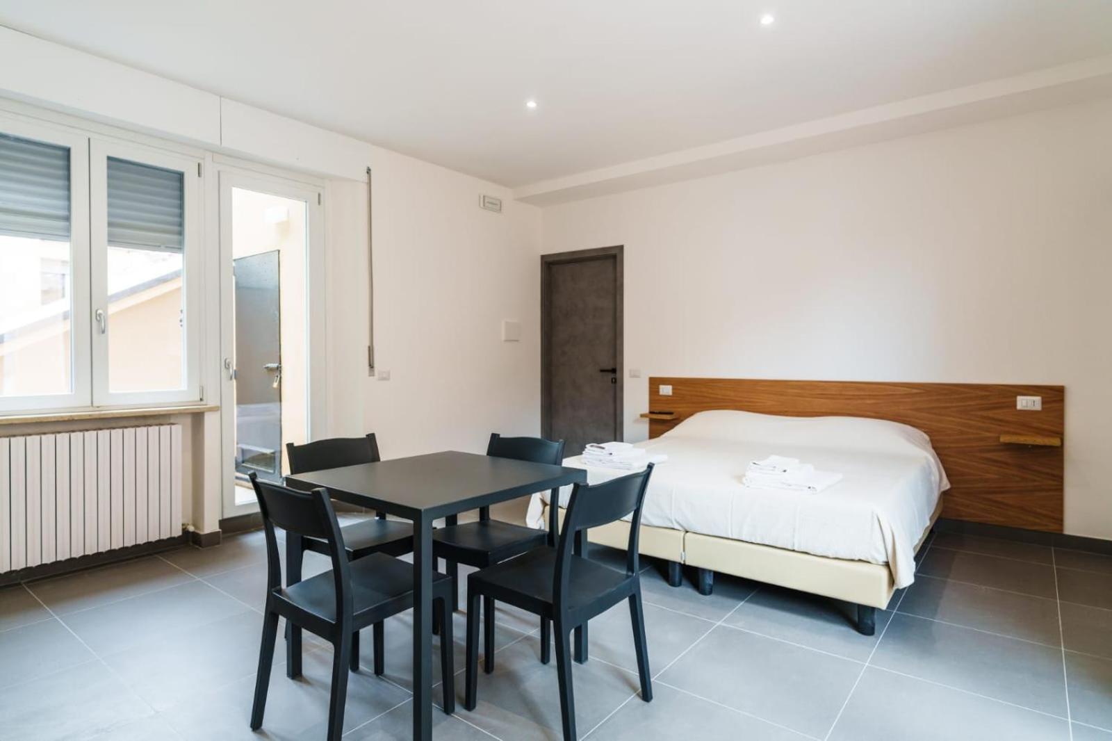 Camere Cavour Macerata Exteriör bild