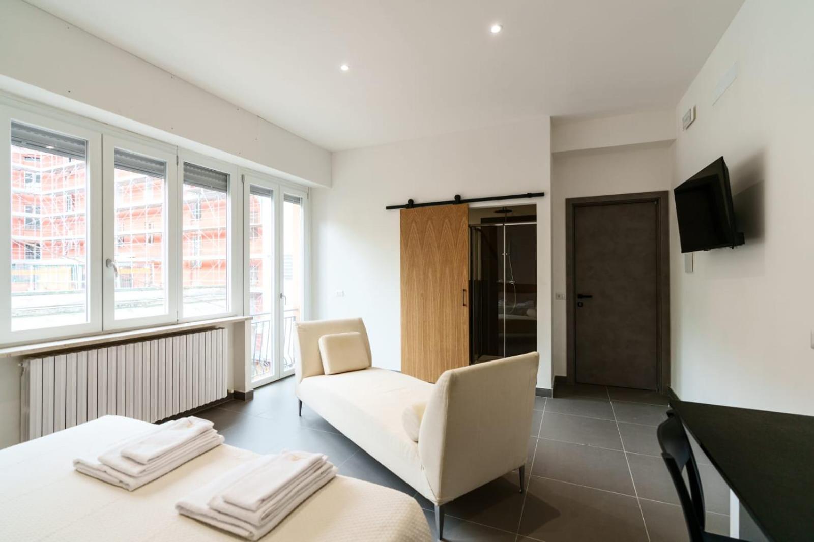 Camere Cavour Macerata Exteriör bild