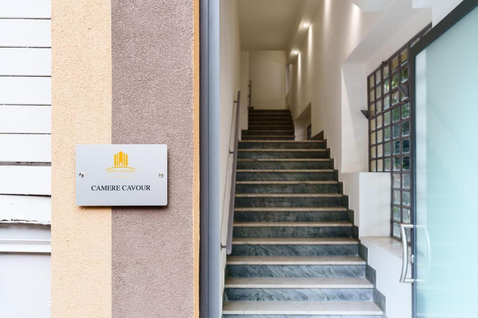 Camere Cavour Macerata Exteriör bild